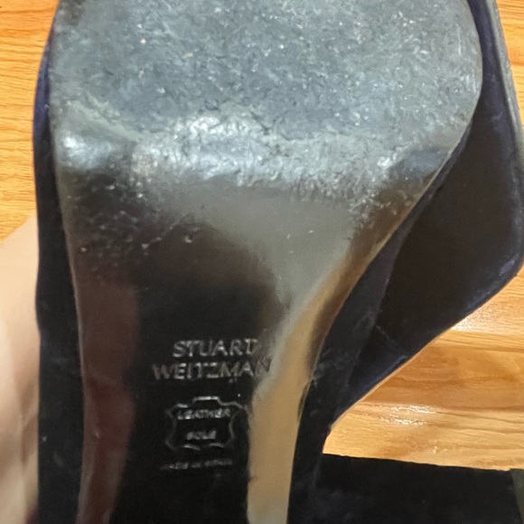 Stuart Weitzman boots - Picture 2 of 4
